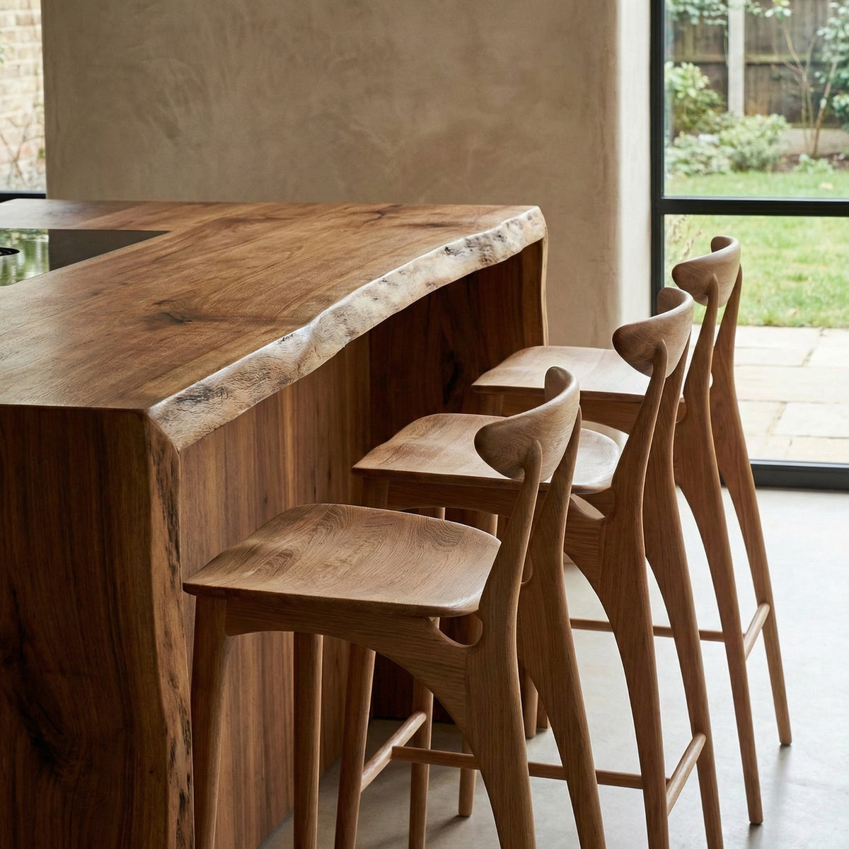 Ruth Counter Chair