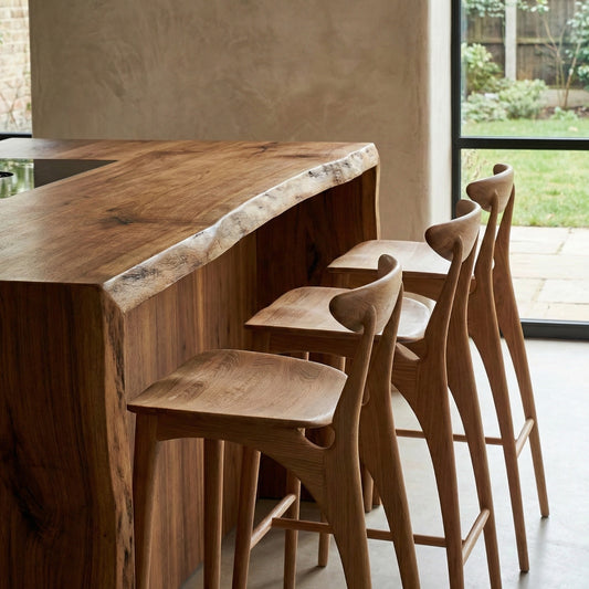Ruth Counter Chair