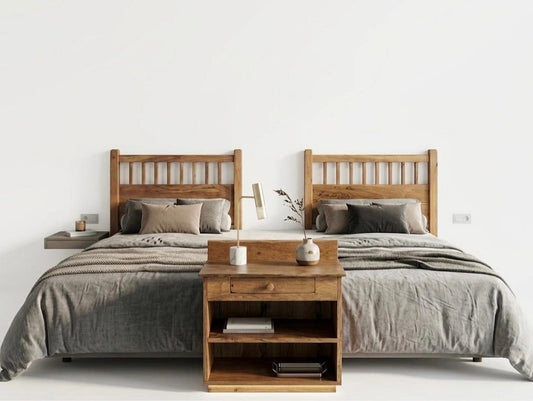 Antique Masterpiece bed set