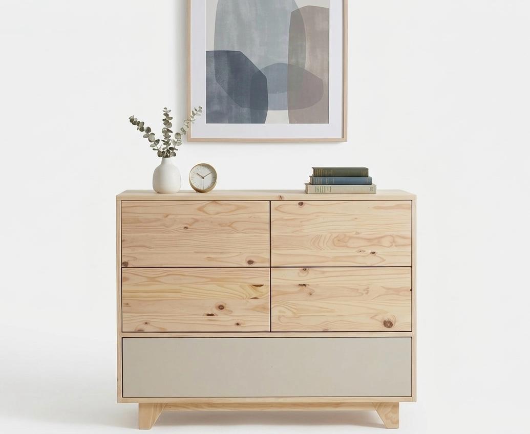 Ishmael Chest of Drawer