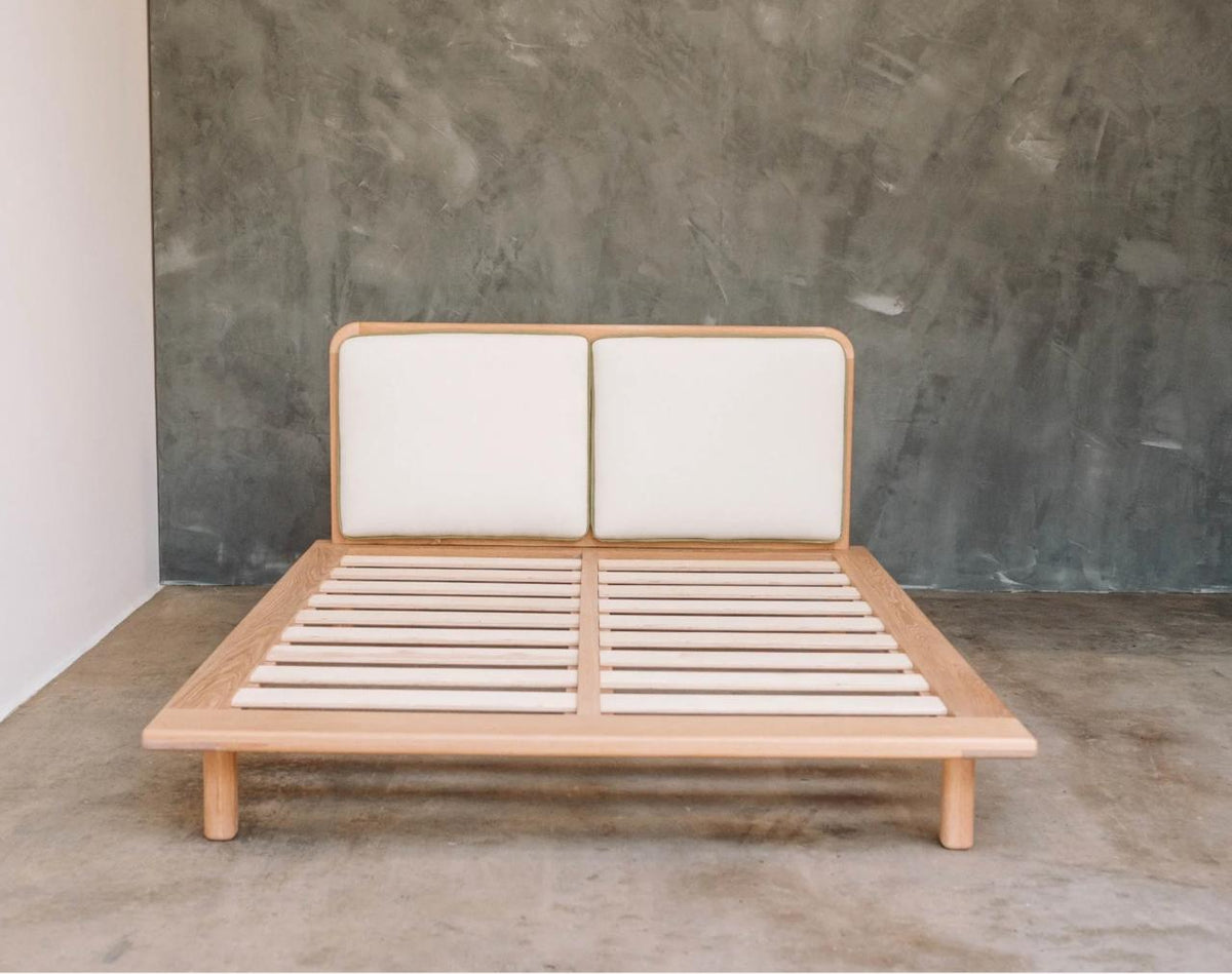 Josephs  Sleigh Bed