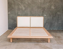 Josephs  Sleigh Bed
