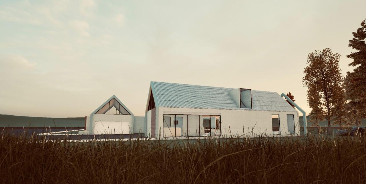 Featured residence