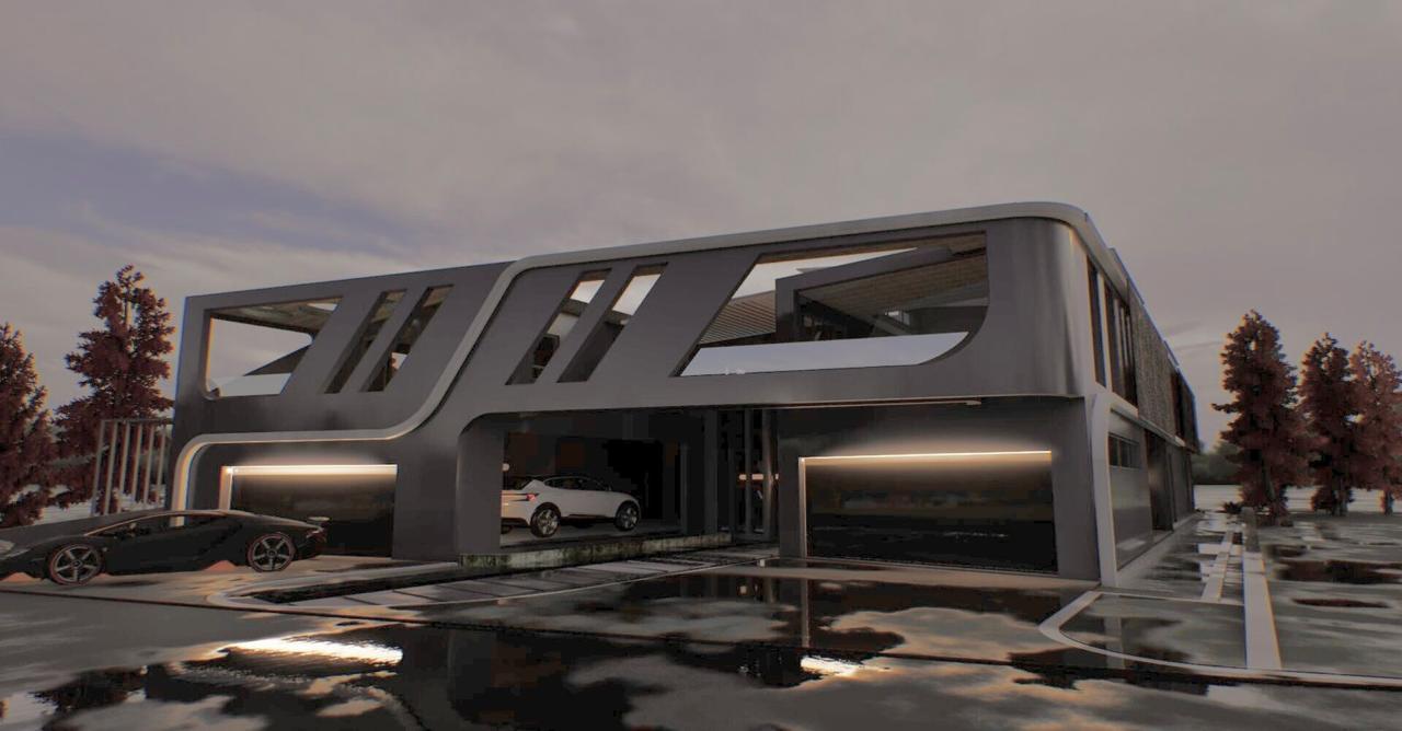 Spaces shaped by balance, structure, and intentional living.